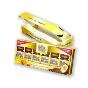 Custom Flavor Drops Roll-End Tuck Box