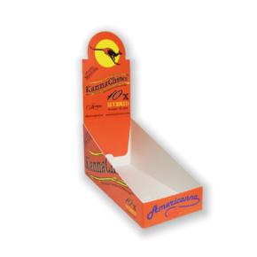 Custom POP Display Box for Retail