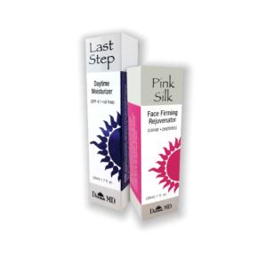 Custom Skincare Packaging Straight Tuck End Box