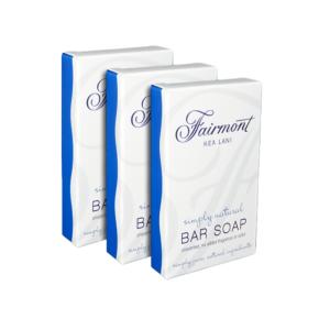 Custom Hotel Amenity Soap Box