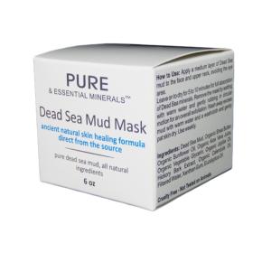 Custom Spa Mask Auto-Lock Bottom Box