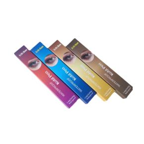 Custom Eyeliner Packaging Straight Tuck End Box