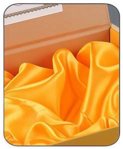 Pearl Cotton + Satin