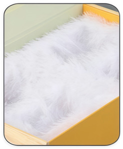 Velvet Insert