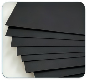 Black Cardboard