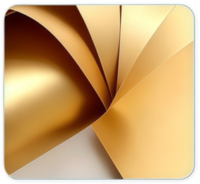 Gold Foil Paper