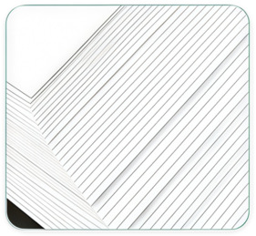 White Cardboard