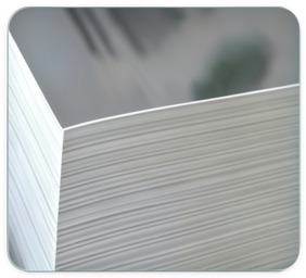 Silver Foil Paper
