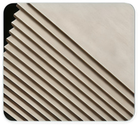 Grey Back Board