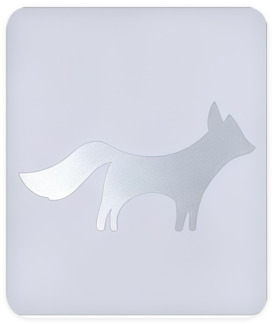 Matte Silver Foil